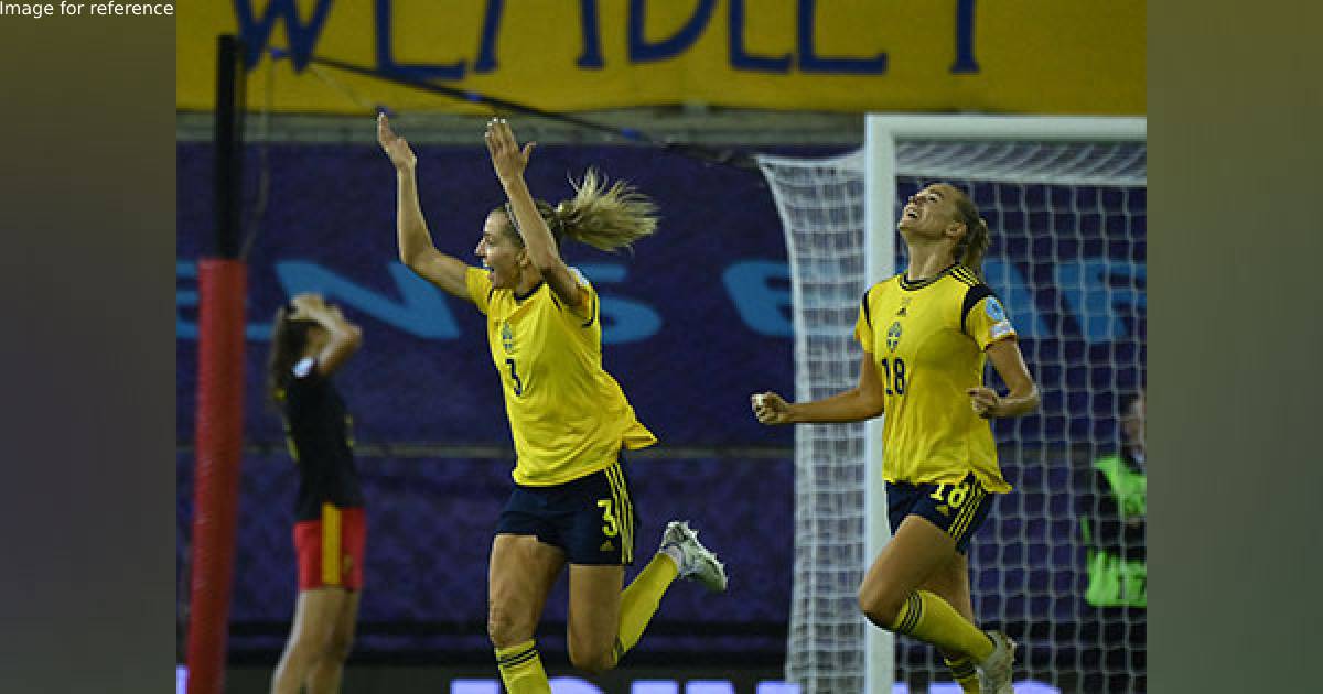 Women's Euro 2022: Sweden set up SF clash against England after 1-0 win over Belgium